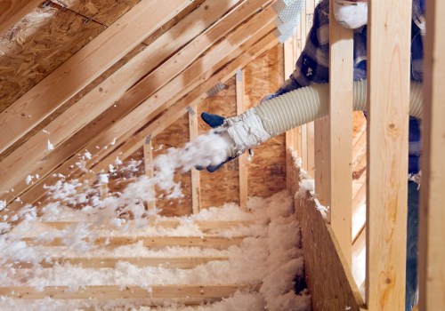 5 Benefits of Installing Attic Insulation in Florida